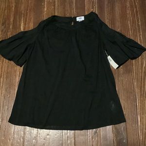Old Navy Small Shirt Blouse New with tags